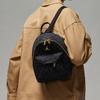 New Jordan Polyester Backpack Mini Unisex Black FJ9679-010
