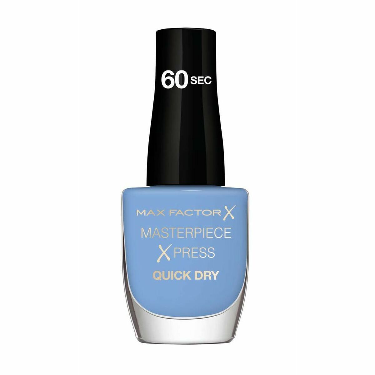 

Лак для ногтей Max Factor Masterpiece Xpress Blue me away