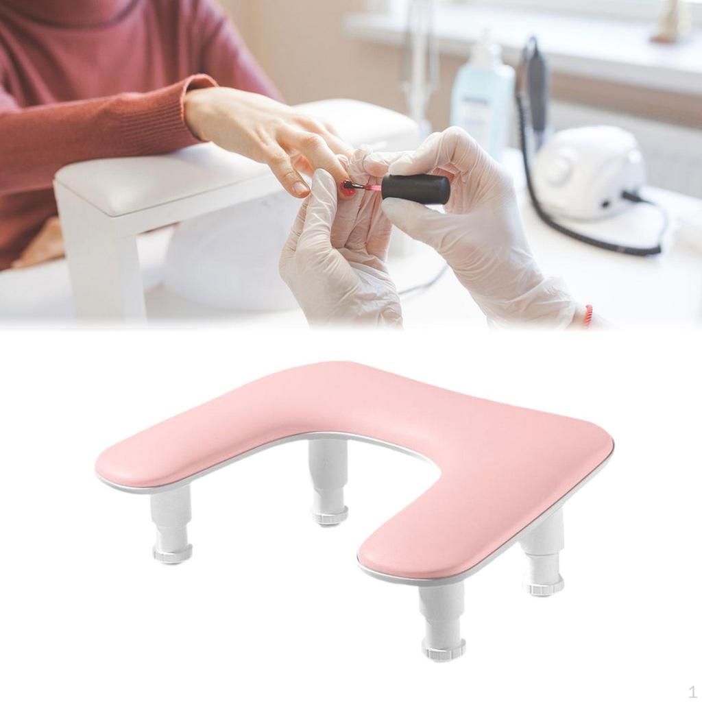 Instrument Ajustabil Suport de Mână pentru Nail Art pentru Uz Profesional