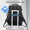 JEEP Men's Large Capacity Business Travel Backpack