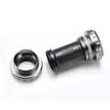 Prowheel Bicycle Bottom Bracket PW-BB68+ BB73  BB86 For MTB Mountain Road Bike Screw Type Crankset Central Axis Ultralight