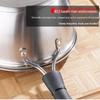 Dirien 16cm 201 Stainless Steel Multi-Purpose Milk Pot