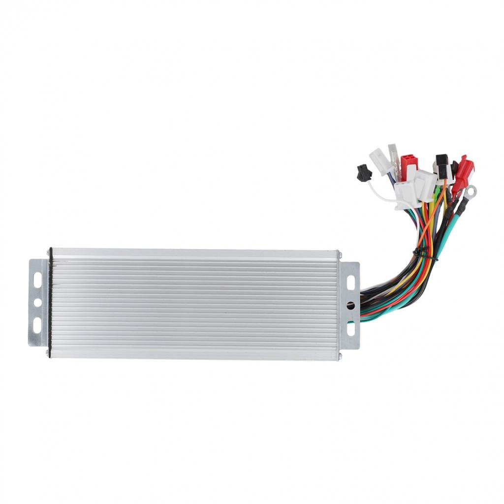 High Efficiency Brushless Motor Controller for Electric Bicycles and Scooters