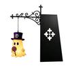Warm White Light Bookshelf LED Lamp Metal Mini Bookshelf Light Night Reading Lamp  Book Lover Gifts