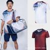 Quick-Dry Badminton Shirt With Moisture-Wicking High Stretch Fabric Men Women Sportswear
