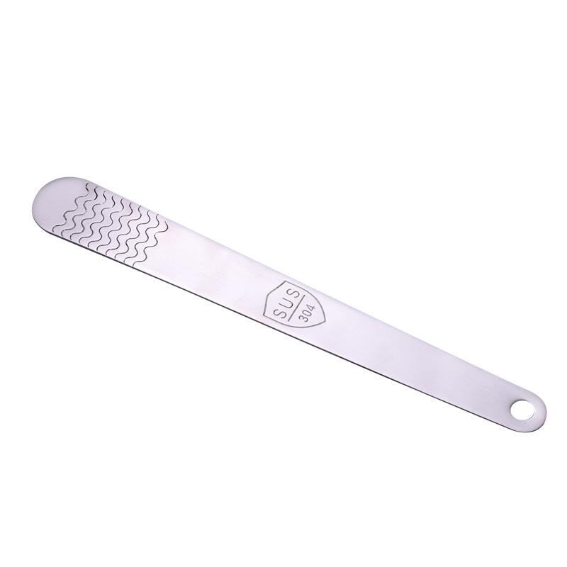 Stainless Steel Dumpling Stuffing Spoon Pick Stuffing Spoon Dumpling Wonton Pastry Tool Kitchen Stirring Stuffing Scoop G Tool 410