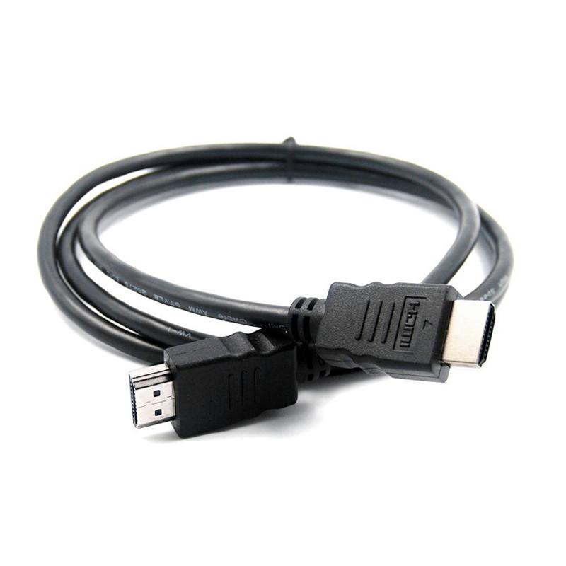 Adattatore di alta qualità compatibile Mini HDMI connettore Micro HDMI cavo da 1,5 metri 4K HD adatto per PS3 HDTV DVD XBOX PC Pro