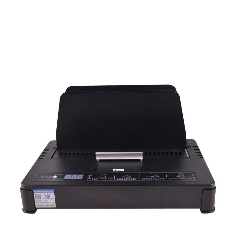 

Youmaishi U-55 Hot Melt Binding Machine