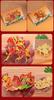 2026 Year of the Horse Creative Metal Refrigerator Magnet - New Year Spring Festival Cultural Decoration