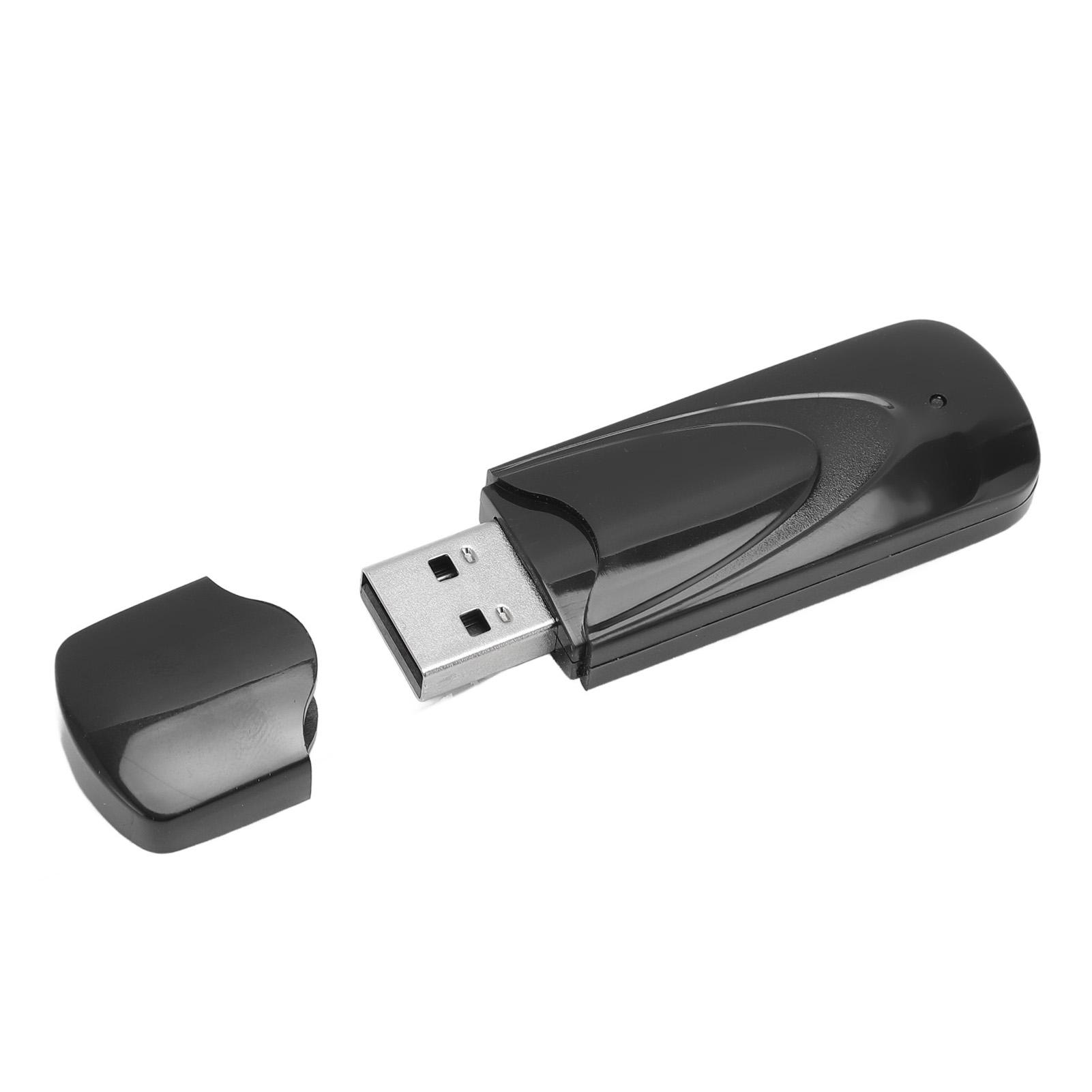 

Настільний бездротовий мережевий адаптер 2,4 ГГц WiFi Bluetooth 4.2 150 Мбіт/с USB бездротова мережева карта