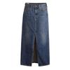 Levis Womens/Ladies Denim High Waist Maxi Skirt
