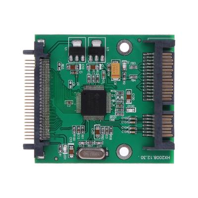 Tarjeta adaptadora de disco duro IDE de 50 pines y 1,8 pulgadas a 22 pines, 7+15 pines, SSD, PCBA, IDE a A