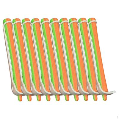 No Cold Rods for Perming DIY Curling Long Hair