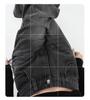 High-Waist Black Wide-Leg Jeans for Plus Size Women - 2024 Trend, Slimming Loose Fit, Floor-Length Pants