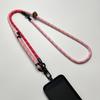 3-in-1 Mobile Phone Lanyard, Crossbody Can Carry the Neck, Women's High-end Wrist Lanyard, High-end Sense Adjustable Mobile Phone Lanyard