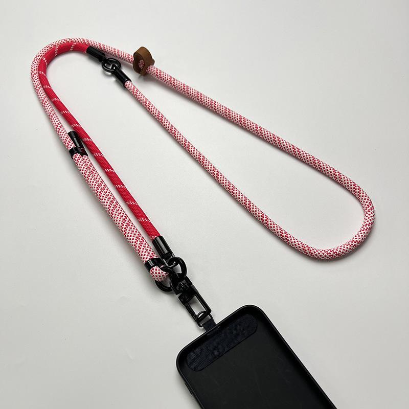 3-in-1 Mobile Phone Lanyard, Crossbody Can Carry the Neck, Women's High-end Wrist Lanyard, High-end Sense Adjustable Mobile Phone Lanyard