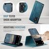Voor Samsung Galaxy A17 Magnetische 2-in-1 Afneembare Portemonneehoes MagSafe Compatibel RFID-blokkerend PU Leer Kaarthouder Kickstand