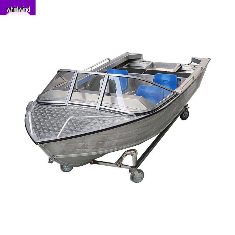 

Алюмінієвий рятувально-рибальський човен Xuanshi