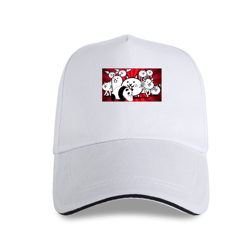 New Nyanko Great War Battle Cats Baseball Cap
