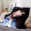 Indila Theme Printed Blanket - Perfect for Couch, Bed, Travel & Outdoor Use | Machine Washable, Cozy & Durable.