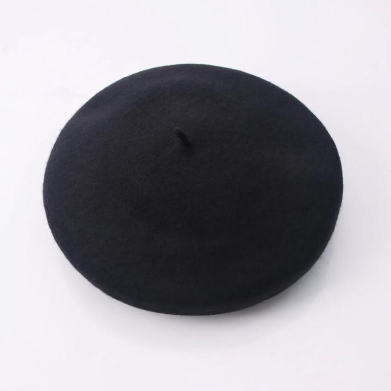 Junbie Children s Warm Wool Beret S (52-53cm)