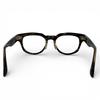Excellent DITA Glasses RADIHACKER brown marble Women DTX726 Used