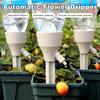 3Pcs Watering Dripper Easy To Use Self Watering Spikes Durable Automatic Plant Watering Device for Home Garden