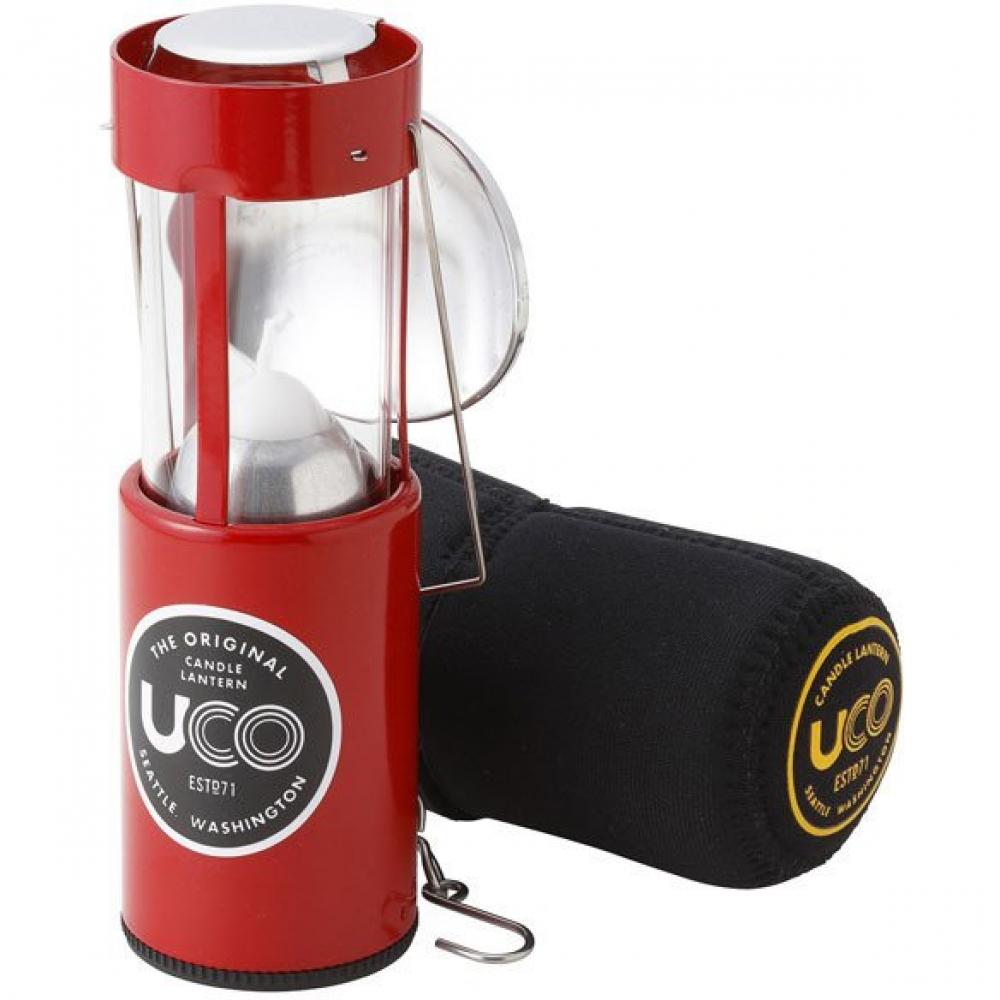 

Комплект фонарей Uco Yuko Candle Lantern Kit 2.0 24390 Красный [уличный фонарь]