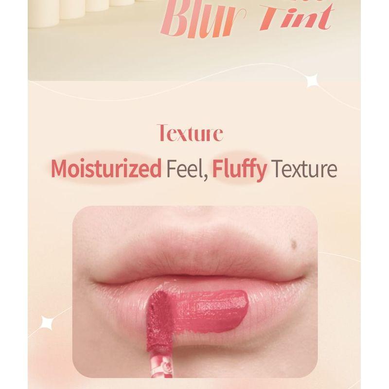 MACQUEEN - Dewy Water Blur Tint - 6 Colors