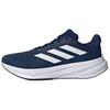 New Response Super Anti Slip Wear Resistant Low Top Casual Running Shoes Men's Dark Blue JI4624