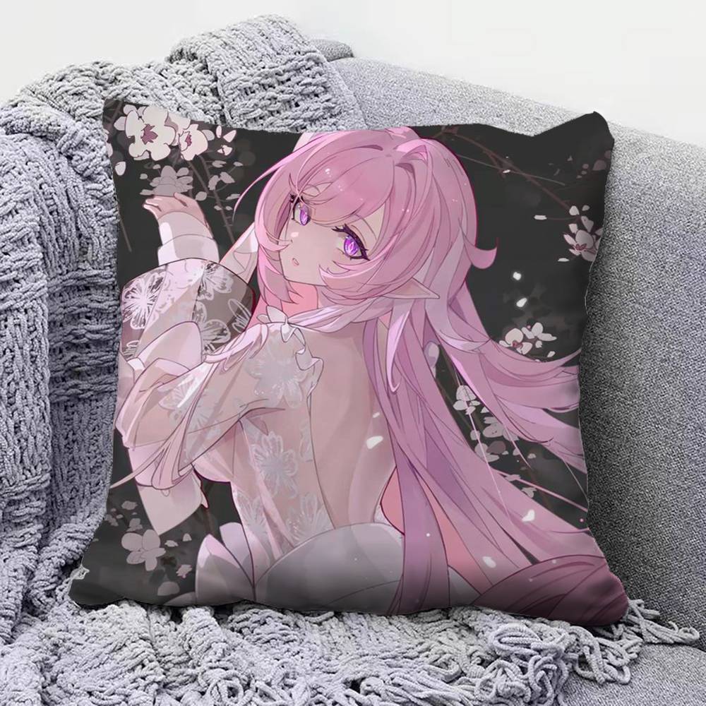 Honkai Impact rd GGame Kissenbezüge Heim-Sofa-Kissenbezüge und Dekorative Individuelle