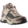 SALOMON X ULTRA 5 Low top Hiking Shoes Women's Light Brown 492892