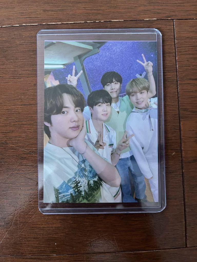 [USED] BTS SOWOOZOO MINI BAG Mini Bag Bangtan