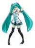 Hatsune Miku 2. Premium figūriņas veids balvā -Projekts DIVA- “Hatsune Miku” [1 kopā]