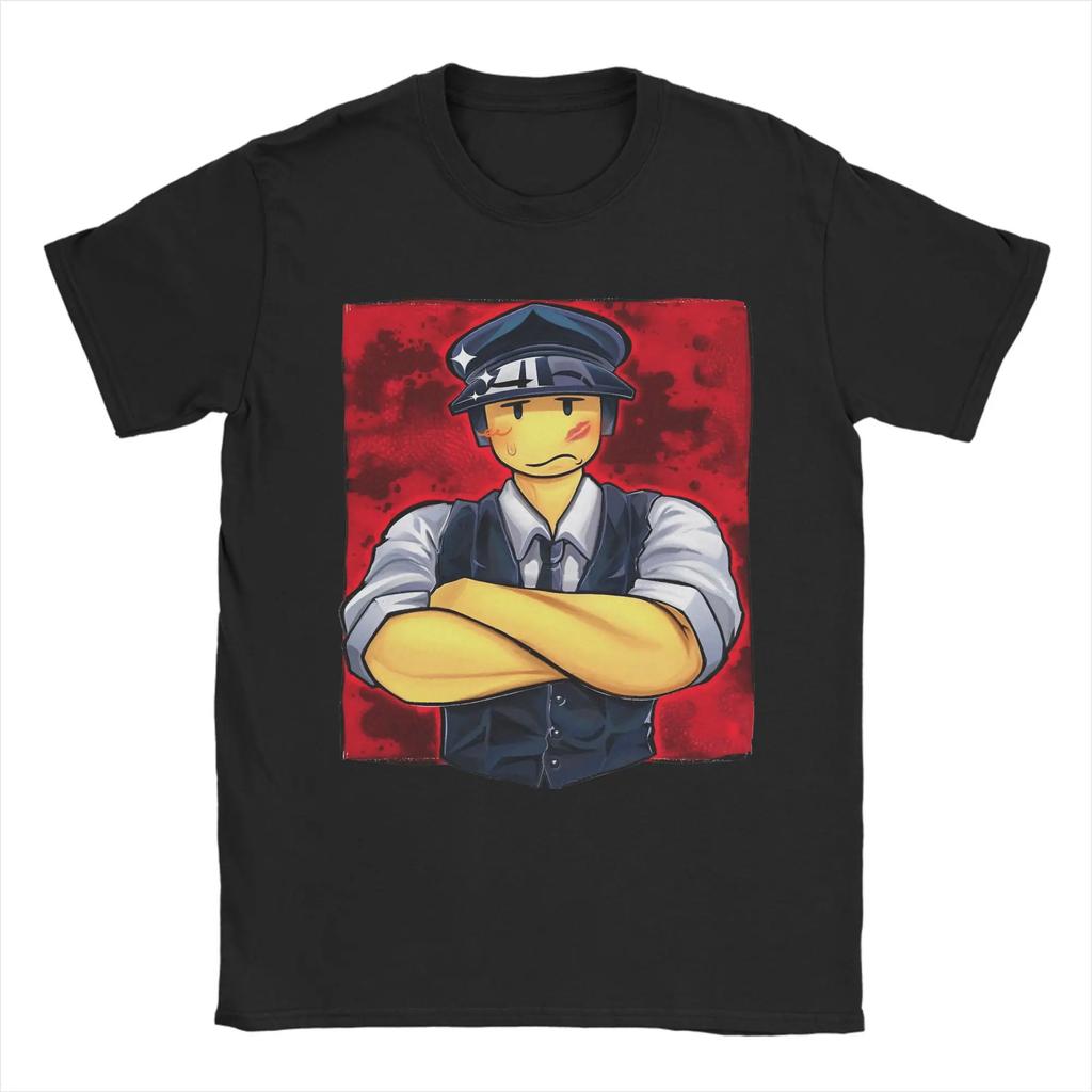 Team Coolkidd Join Today TShirt for Men Forsaken Game Vintage 100 Cotton Tee Shirt Round Collar Short Sleeve T Shirts Gift
