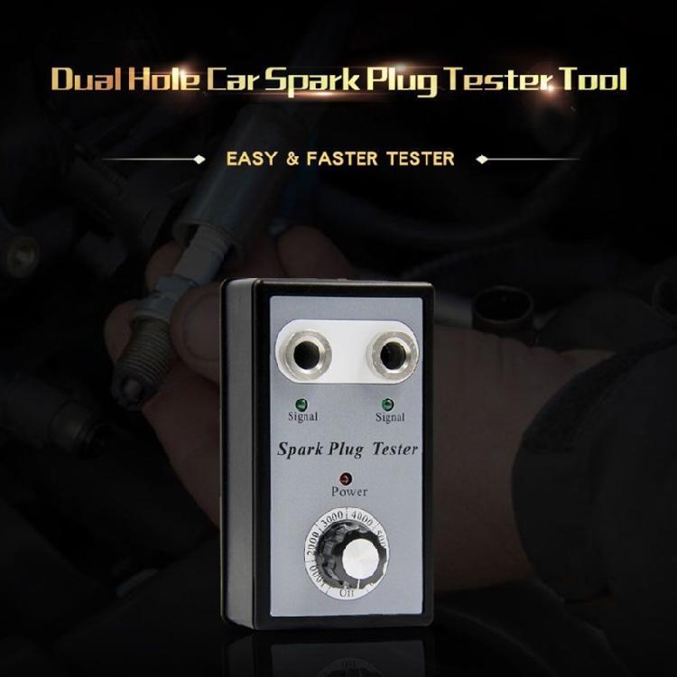 Automotive Misfire Tester with EU Standard Adapter Misfire Testing Equipment