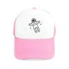 Casual Astronauts Snapback Hats Unisex Skull Spaceman Dad Hat Adjustable Spaceman Moon Landing Baseball Cap Hat YY431