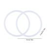 2Pcs Replacement Stopper Silicone Cap Mouth Plug Gasket Leak Proof Water Bottle Top Lid Gasket for Owala FreeSip 20-40oz