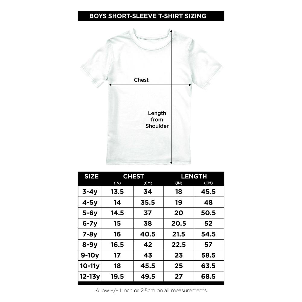 Star Wars Boys Young Padawan Lightsaber T-Shirt