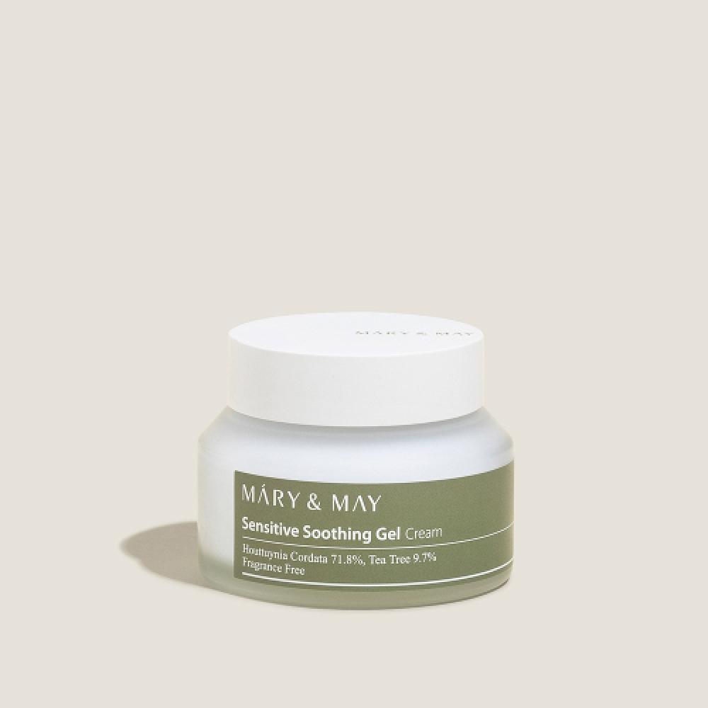 Mary May Sensitive Soothing Gel Cream 70g NONE