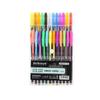 Glitter Gel Pen Set Coloring Art Books Crafting Doodling Drawing 2ml