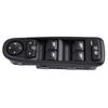 Electric Window Regulator Switch Buttons Compatible for C-itroen C4 Picasso 1 2006-2013 Replaces 6554YH 96639383ZD