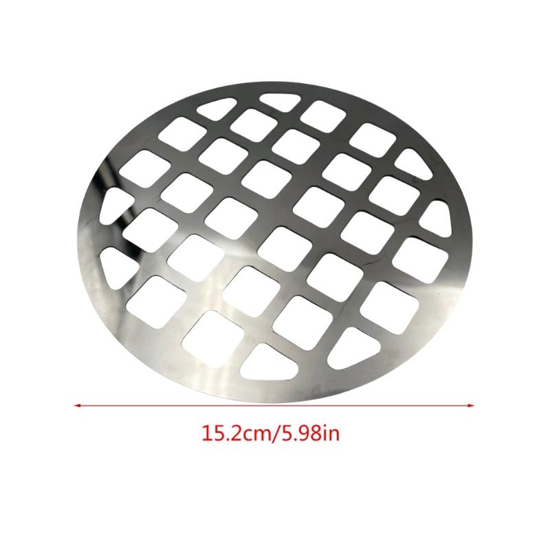 Convenient Sink Filter Screen Practical Drain Filter Floor Drain Filter Keep Your Sink Clean & Unblocks the Drainages