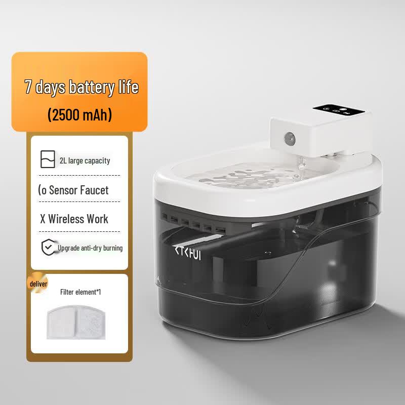 LISM Smart Automatic Pet Water Fountain