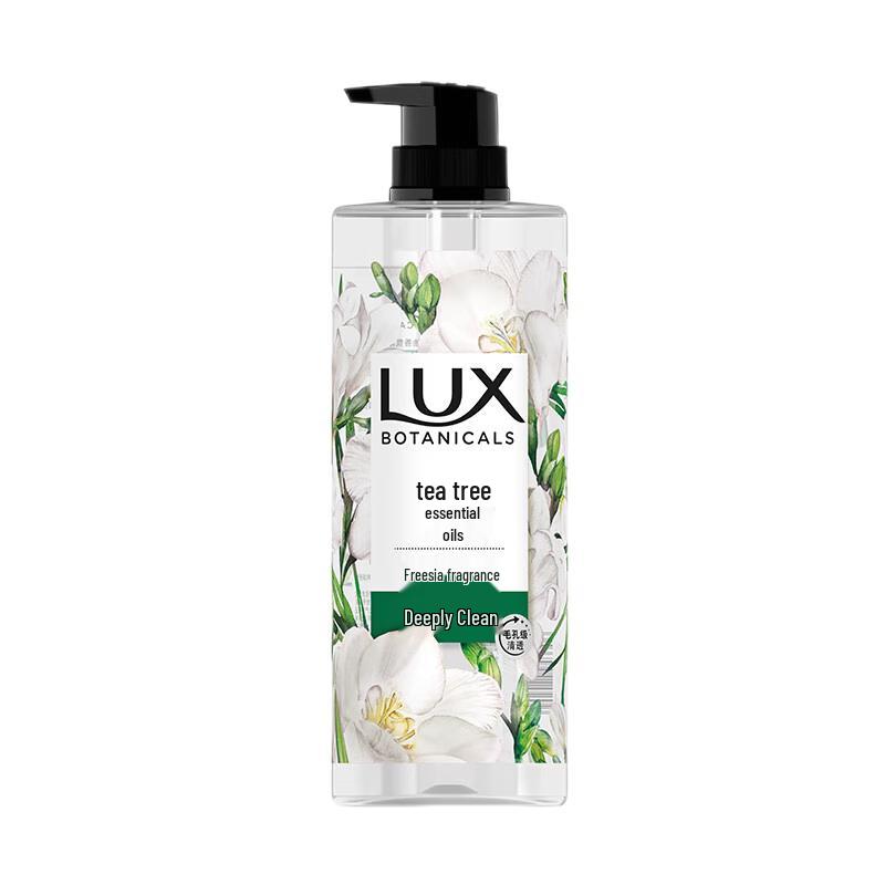 

LUX Botanical Essential Oil Fragrance Shower Gel