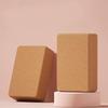 Can Chi Cork Yoga Brick