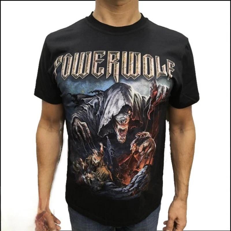Powerwolf The Sacrament Of Sin sabaton 2XL