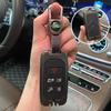 Land Rover Key Case: Fits 23 Range Rover Evoque, L Shell, Discovery 4, Sport, Velar, Freelander 2, Defender.