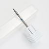 Diamond Nail Bits Tornado Flame Cuticle Drill Bit Manicure Cutter Rotary Burr Drill Accessories Spiral Nail Polishing Mills Tool