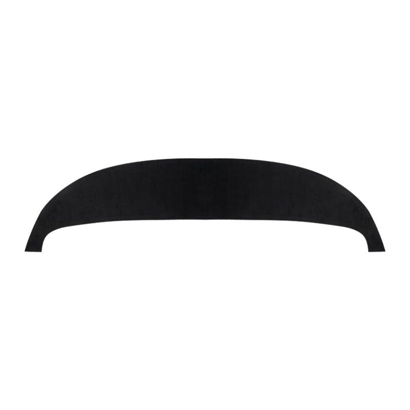 2026 Suede Dashboard Cover Sun Protection Heat Insulation Non-slip Dash Mat Car Decor Accessories For Tesla Model Y Juniper